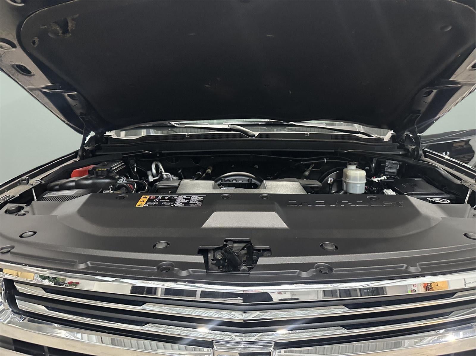 2020 Chevrolet Tahoe Premier