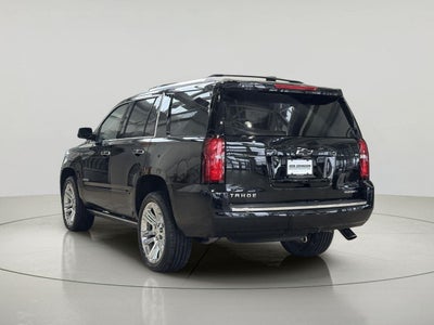 2020 Chevrolet Tahoe Premier