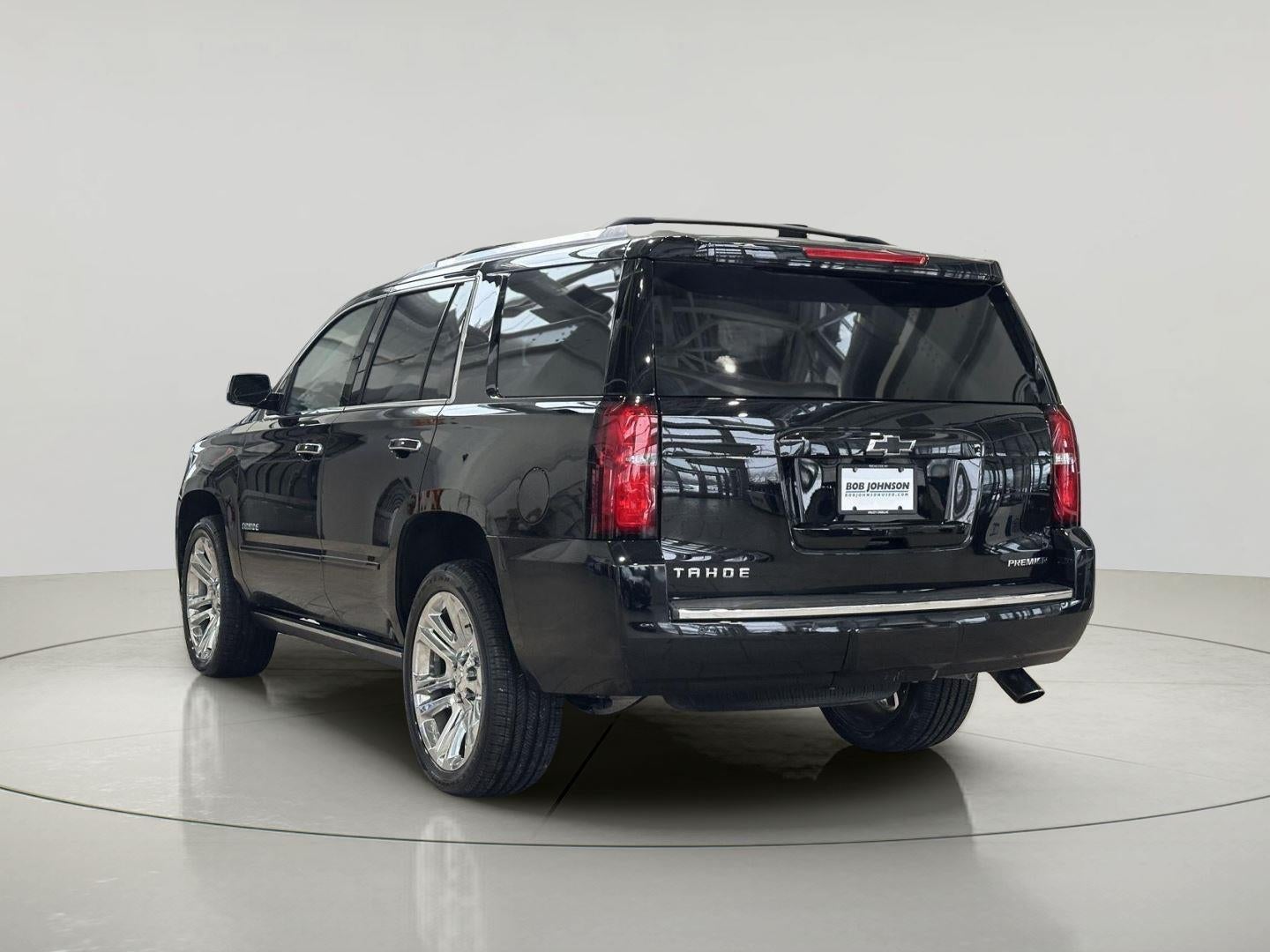 2020 Chevrolet Tahoe Premier