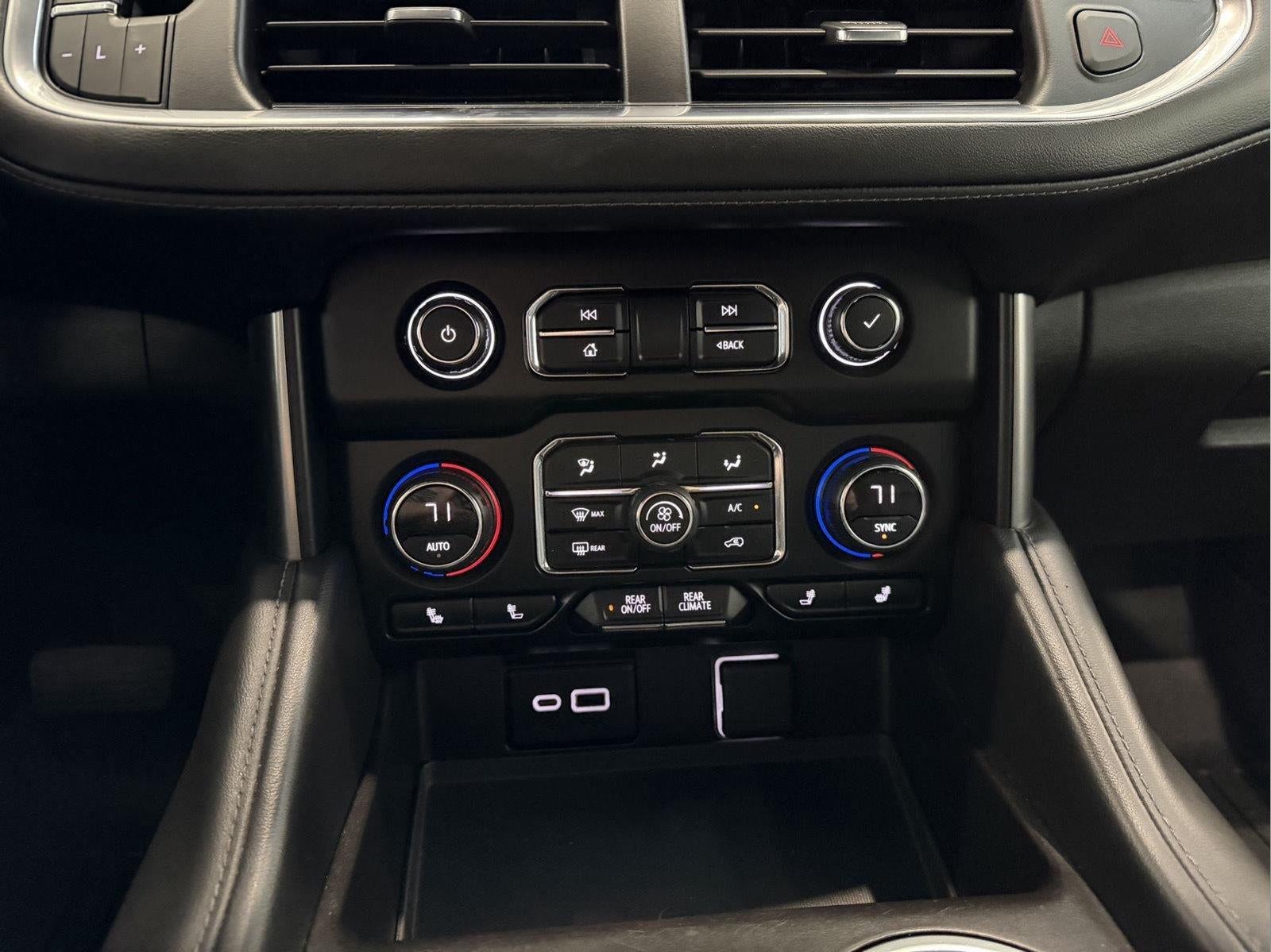 2021 Chevrolet Suburban Z71