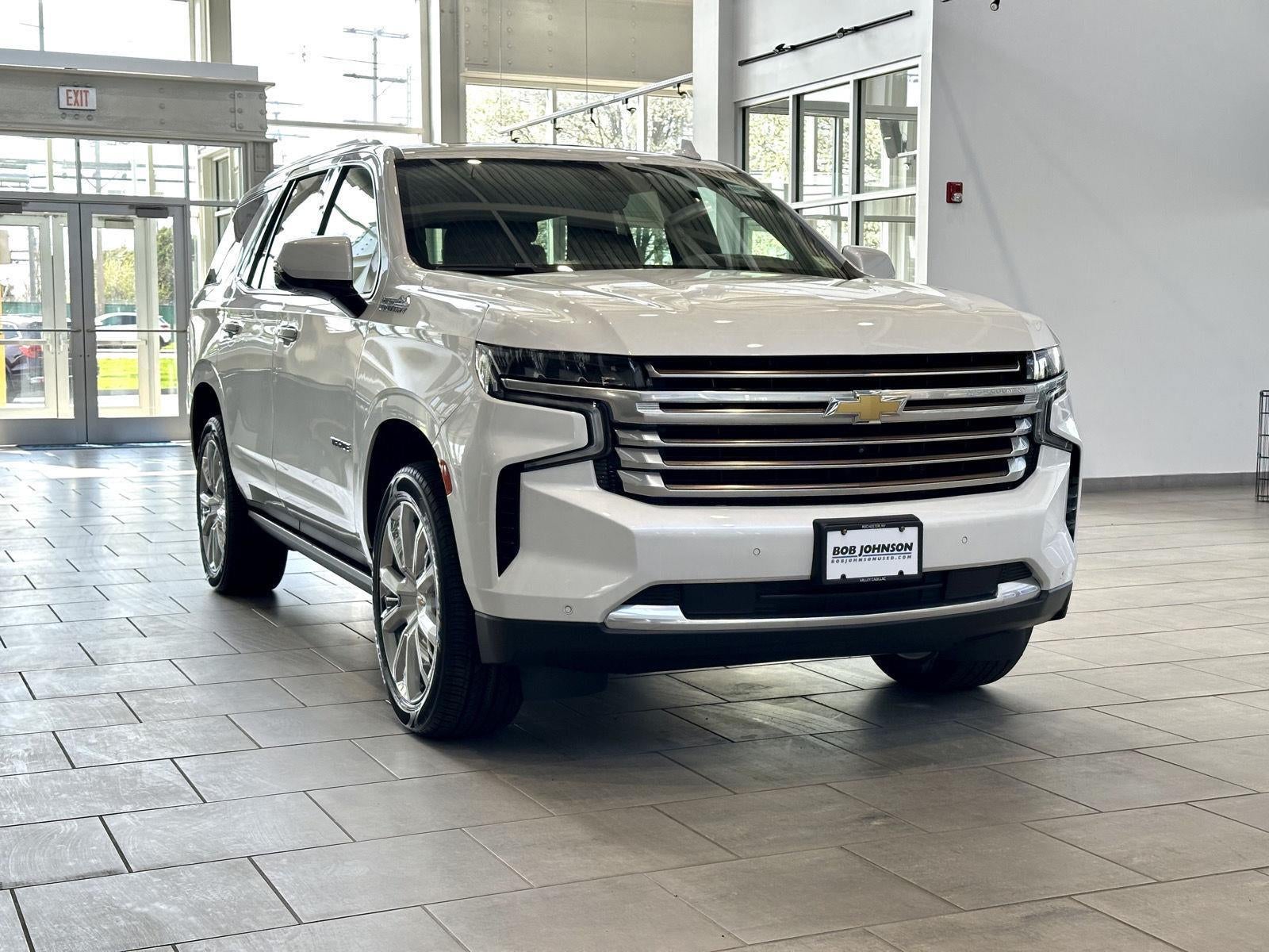 2023 Chevrolet Tahoe High Country