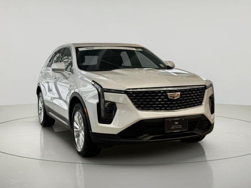 2024 Cadillac XT4 Luxury