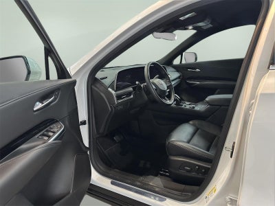 2024 Cadillac XT4 Luxury