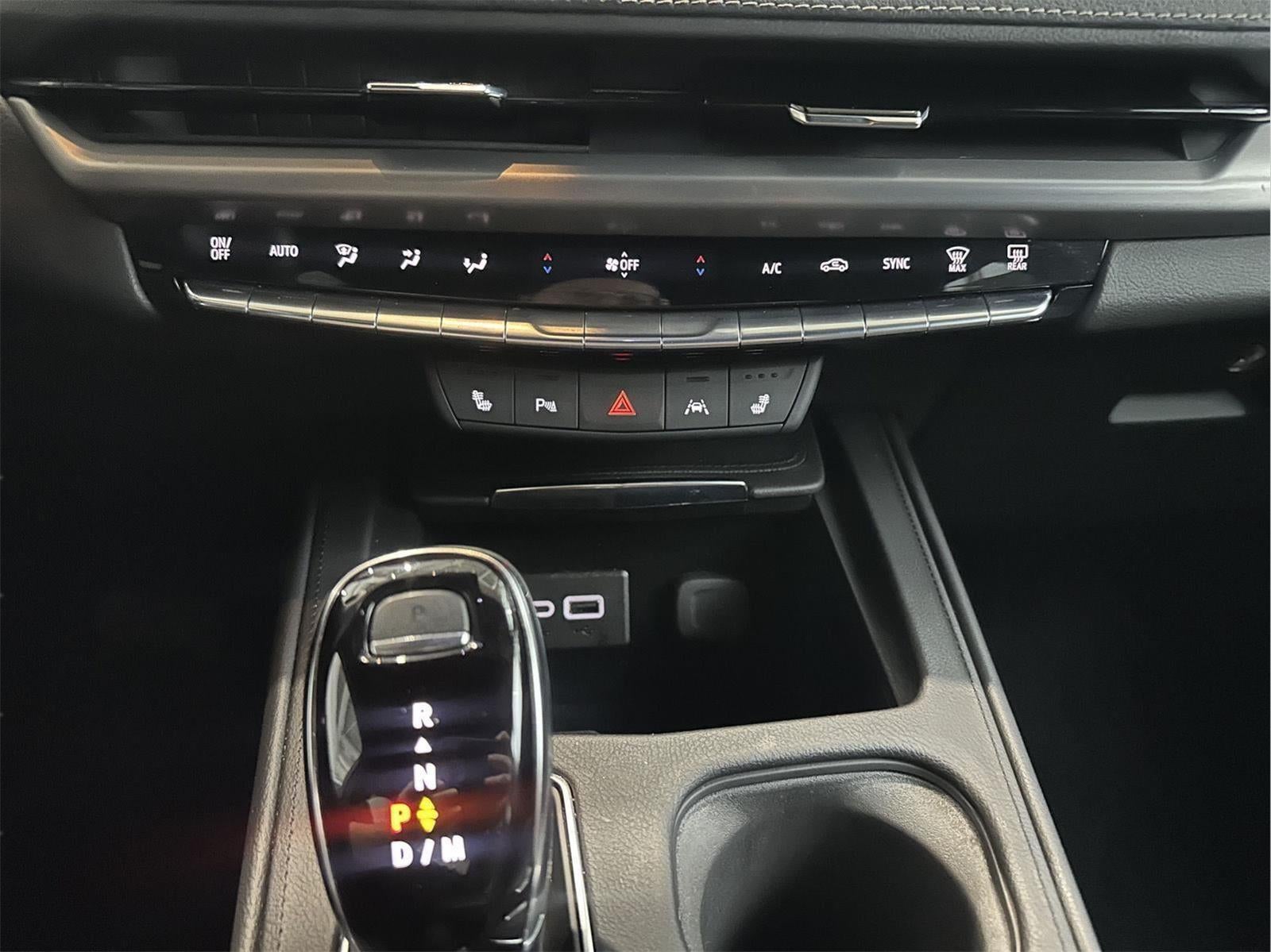 2024 Cadillac XT4 Luxury