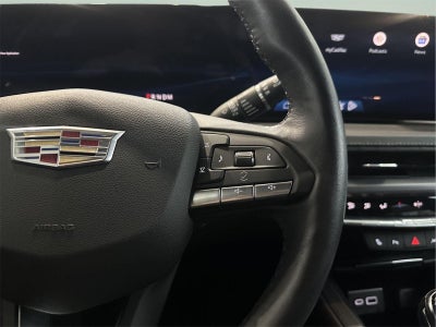 2024 Cadillac XT4 Luxury