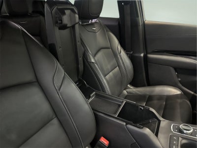 2024 Cadillac XT4 Luxury