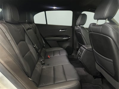 2024 Cadillac XT4 Luxury