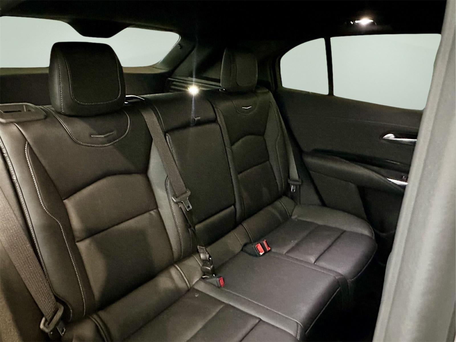 2024 Cadillac XT4 Luxury