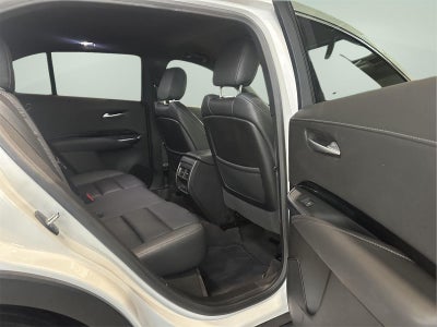 2024 Cadillac XT4 Luxury