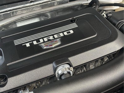 2024 Cadillac XT4 Luxury