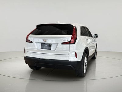2024 Cadillac XT4 Luxury