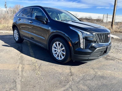 2023 Cadillac XT4 Luxury