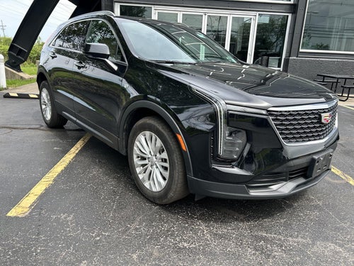 2024 Cadillac XT4 Luxury