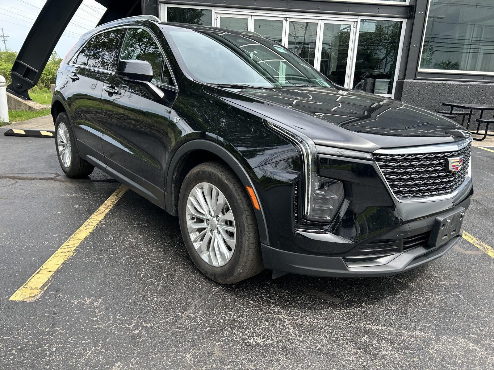 2024 Cadillac XT4 Luxury
