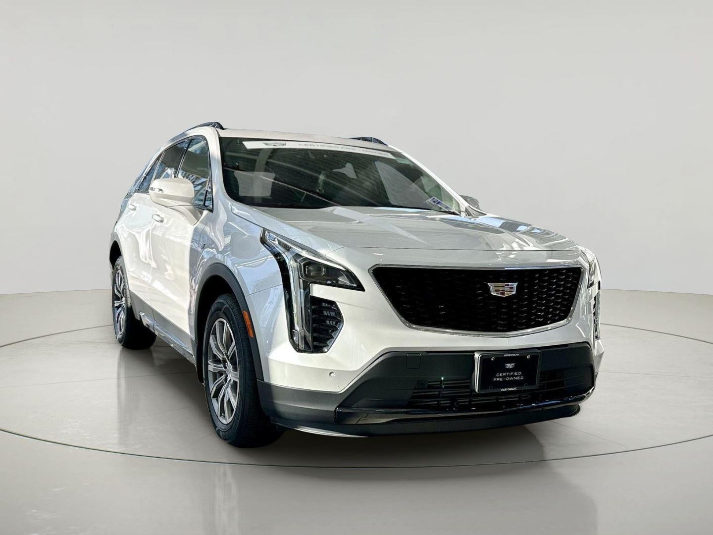 2022 Cadillac XT4 Luxury