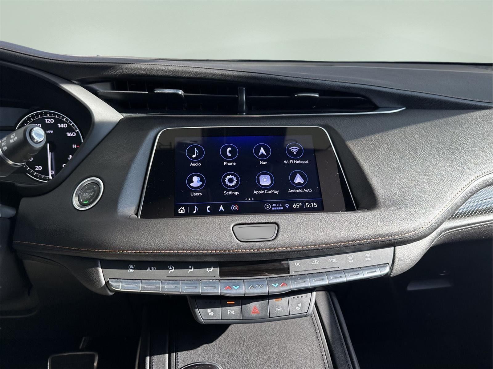 2022 Cadillac XT4 Luxury