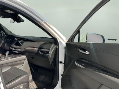 2022 Cadillac XT4 Luxury