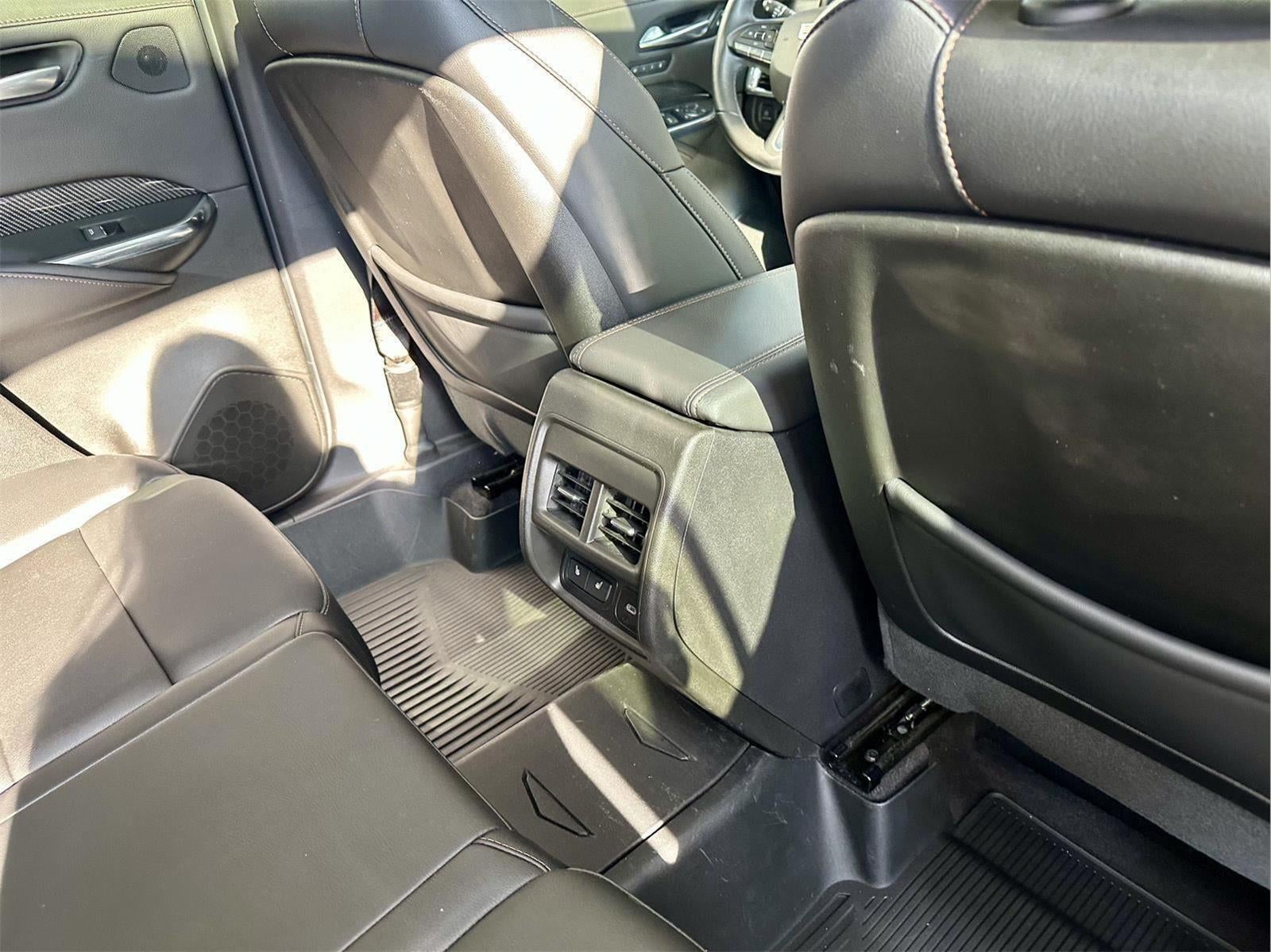 2022 Cadillac XT4 Luxury