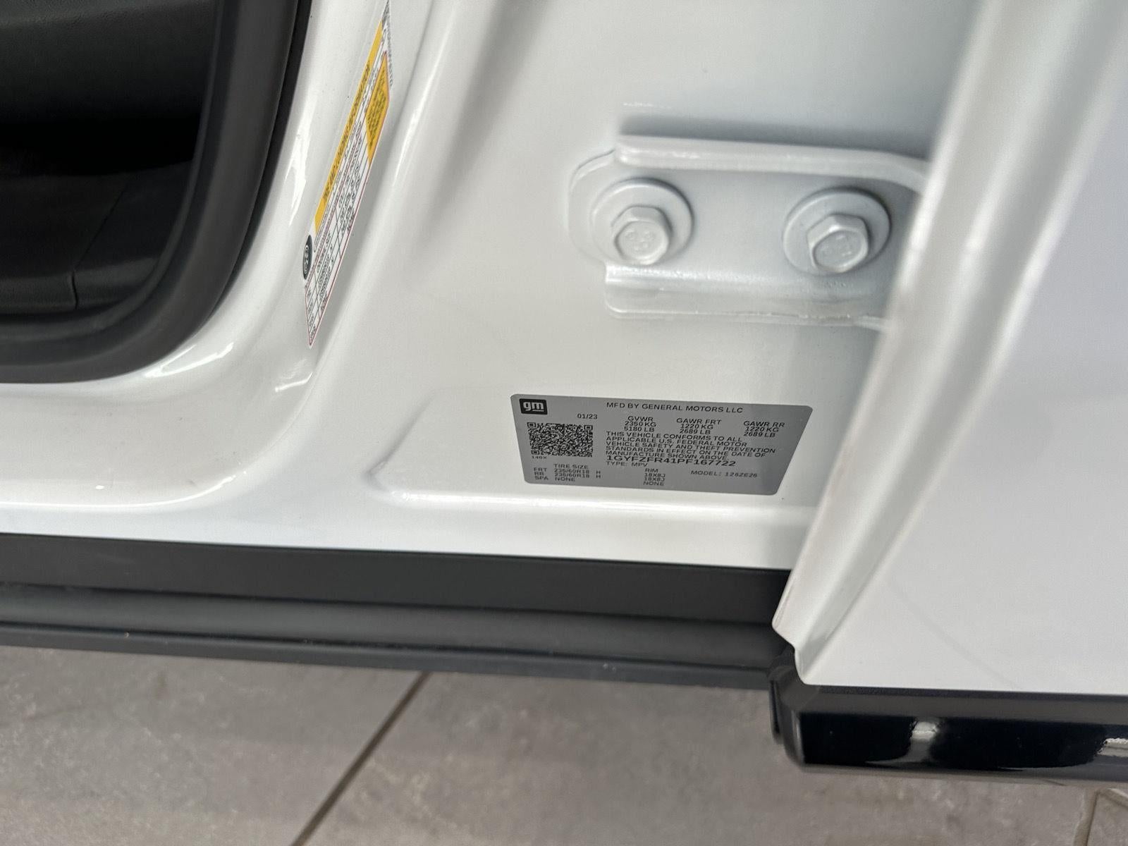 2022 Cadillac XT4 Luxury