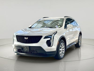 2022 Cadillac XT4 Luxury
