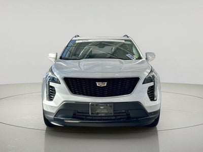 2022 Cadillac XT4 Luxury