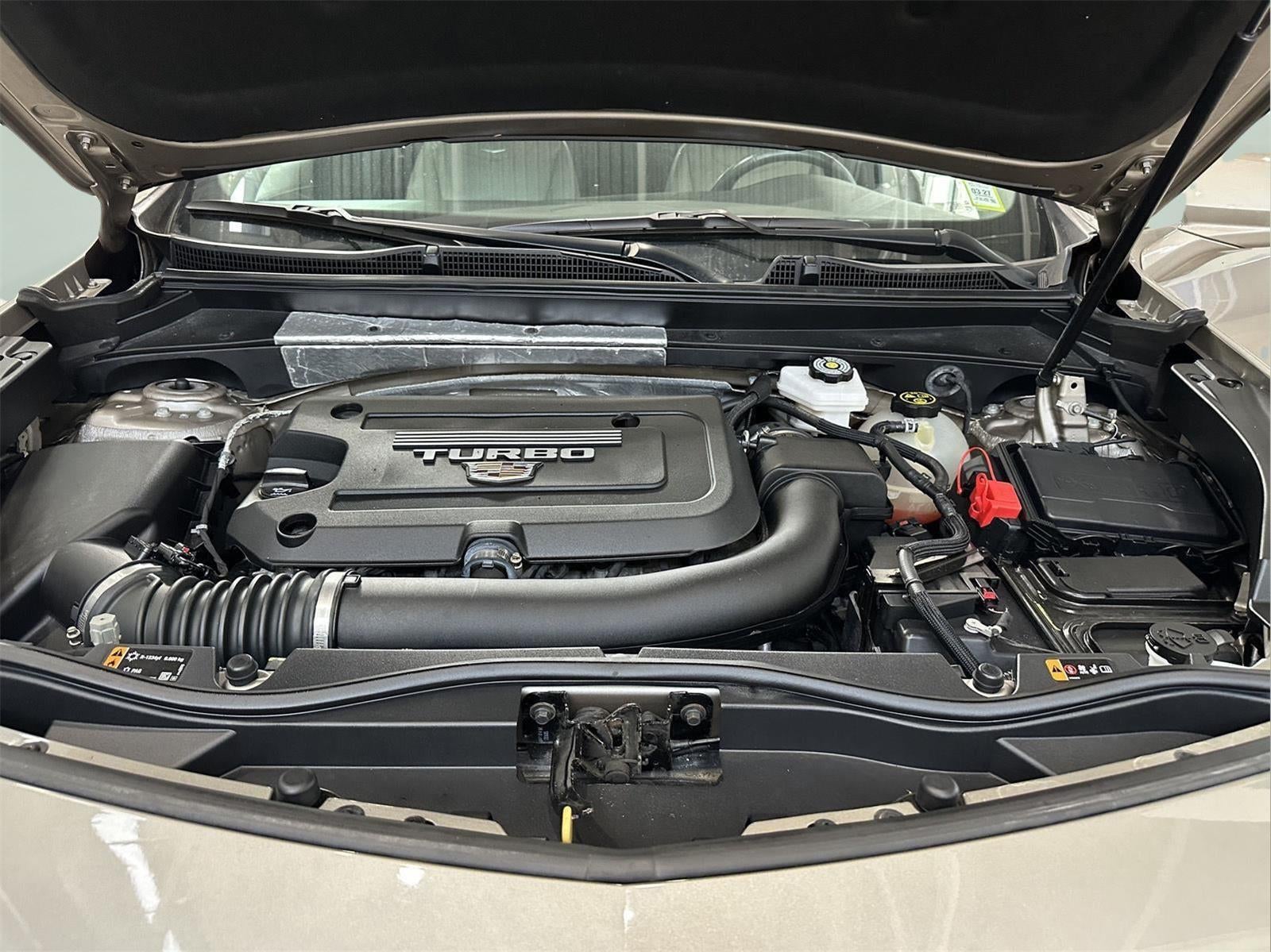 2023 Cadillac XT4 Luxury