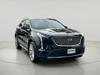 2020 Cadillac XT4 AWD Premium Luxury