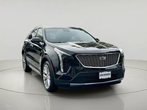 2020 Cadillac XT4 AWD Premium Luxury