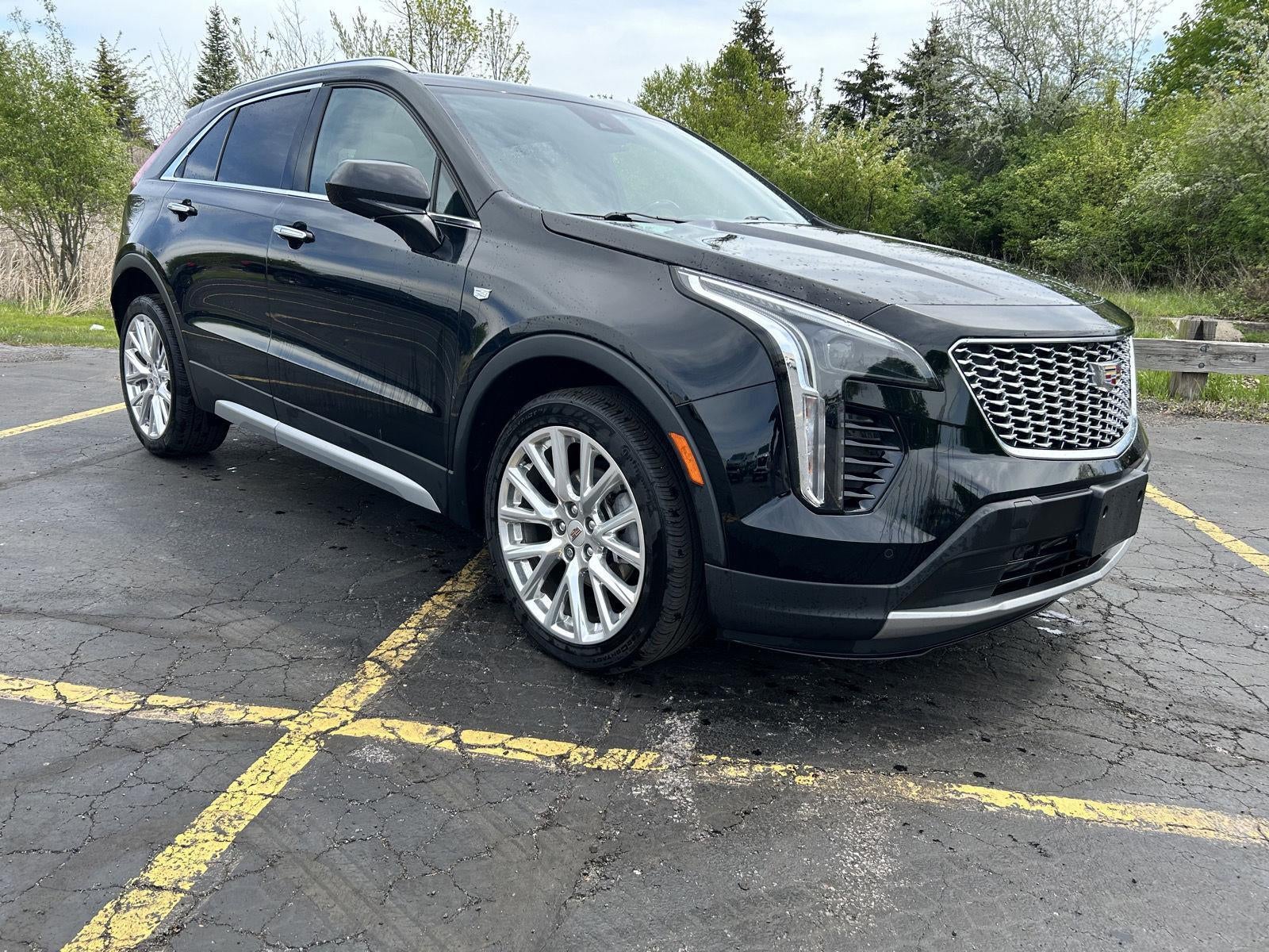 2020 Cadillac XT4 AWD Premium Luxury