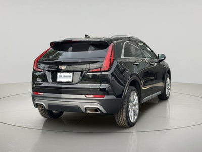 2020 Cadillac XT4 AWD Premium Luxury