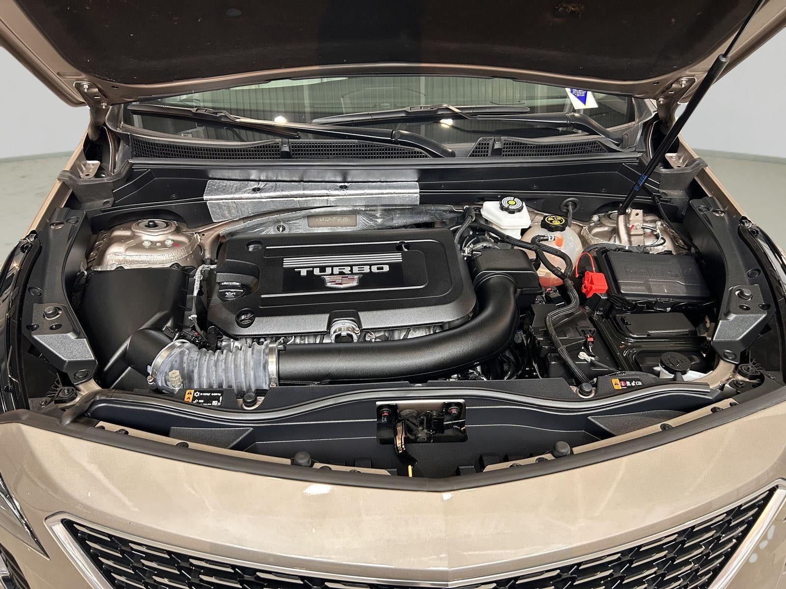 2023 Cadillac XT4 Premium Luxury
