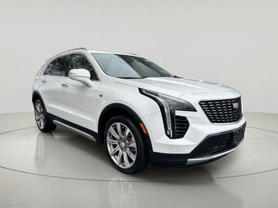 2023 Cadillac XT4 Premium Luxury