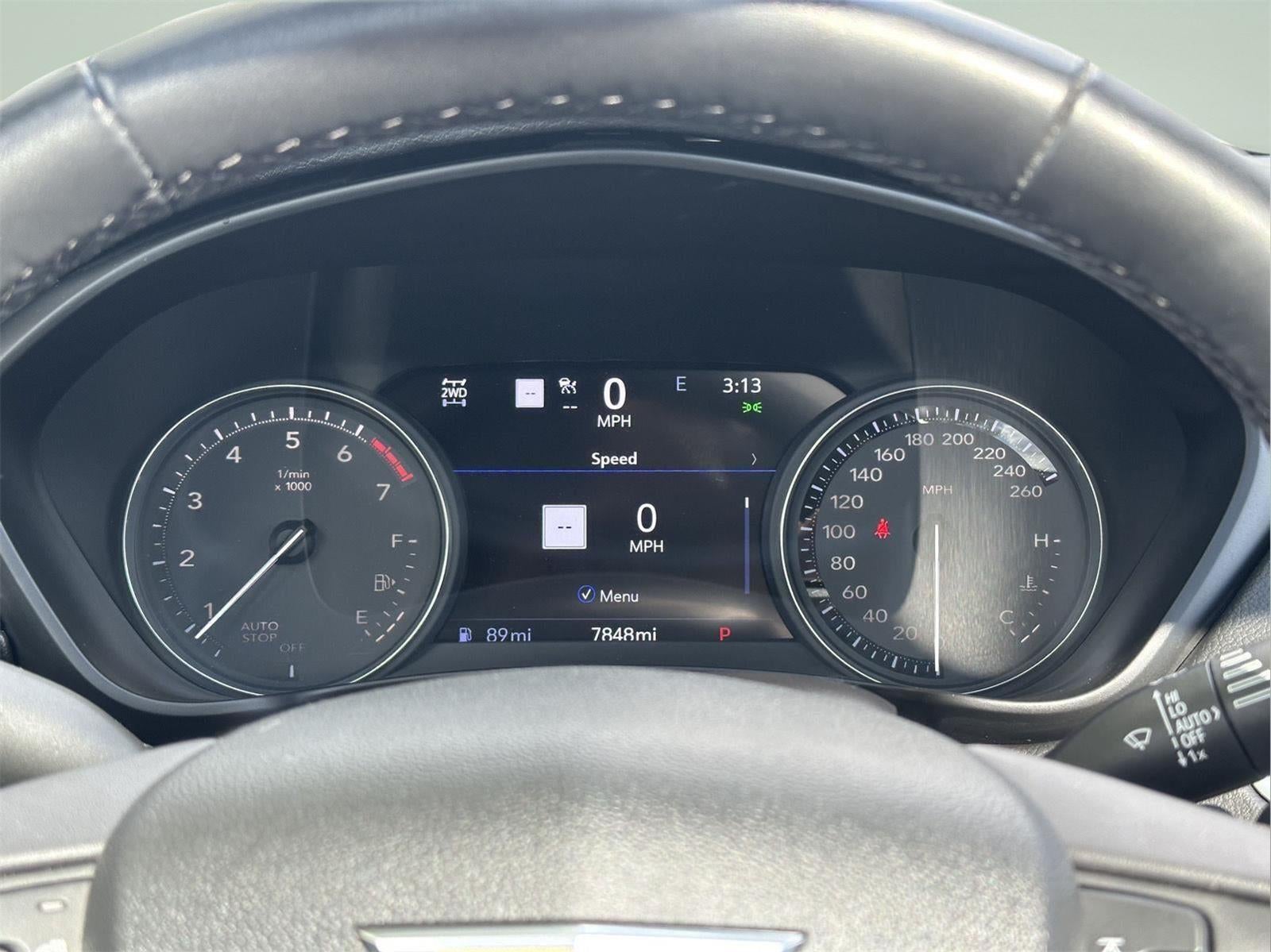 2023 Cadillac XT4 Premium Luxury