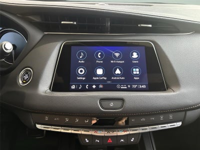 2023 Cadillac XT4 Sport