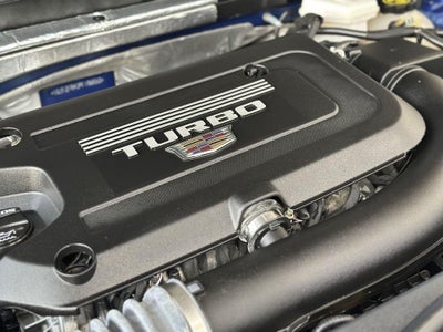 2023 Cadillac XT4 Sport