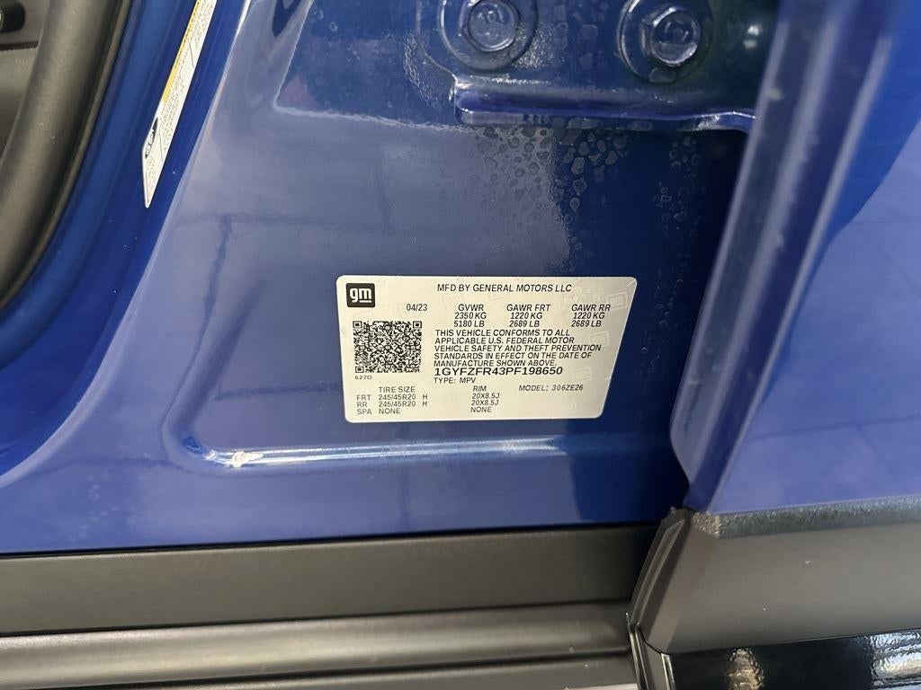 2023 Cadillac XT4 Sport