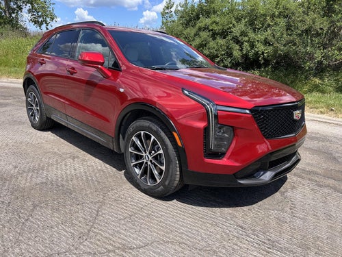 2024 Cadillac XT4 Sport