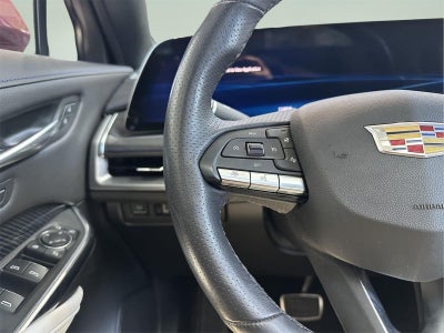 2024 Cadillac XT4 Sport