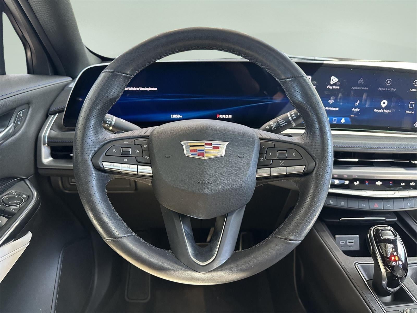 2024 Cadillac XT4 Sport