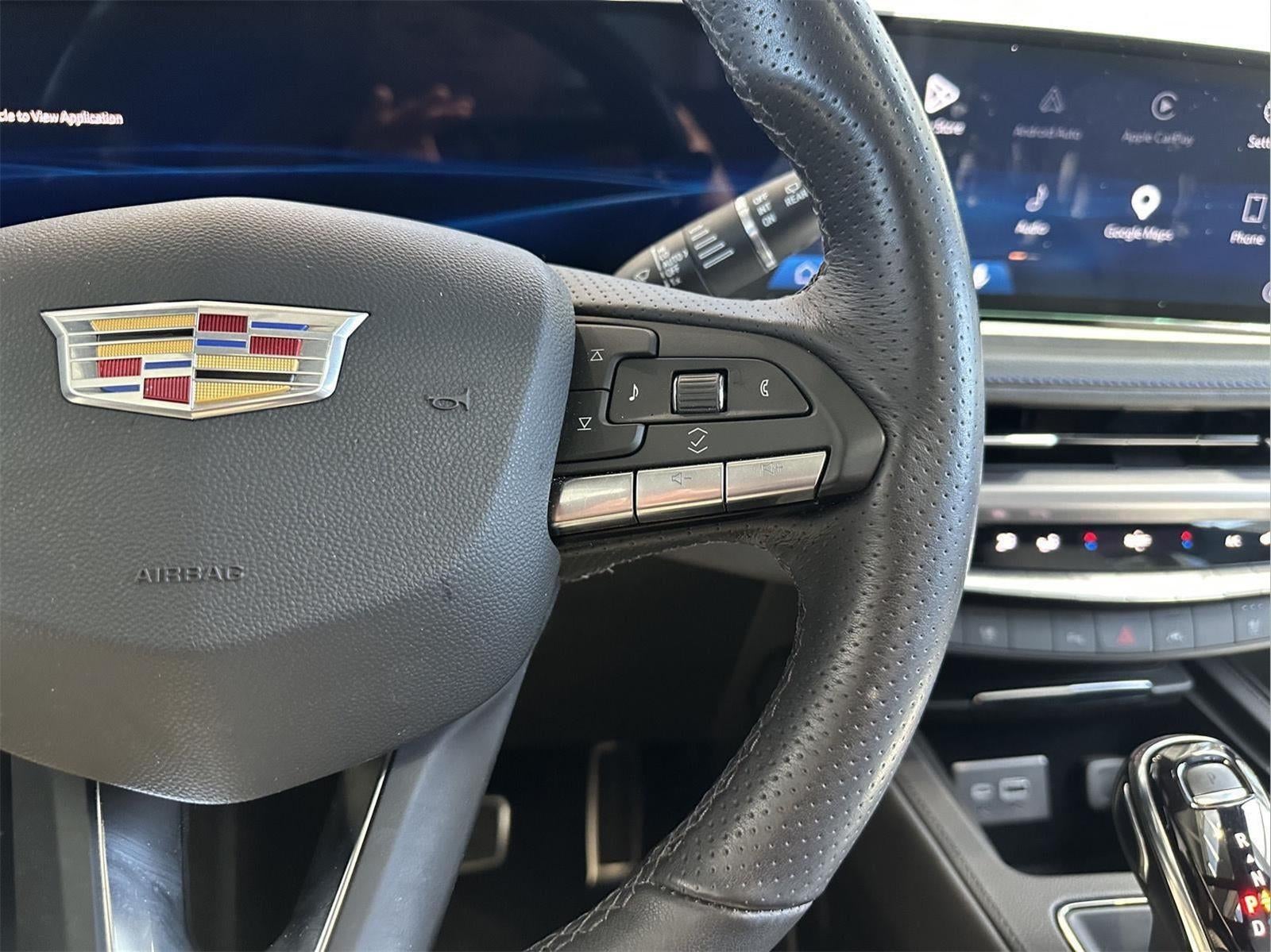 2024 Cadillac XT4 Sport
