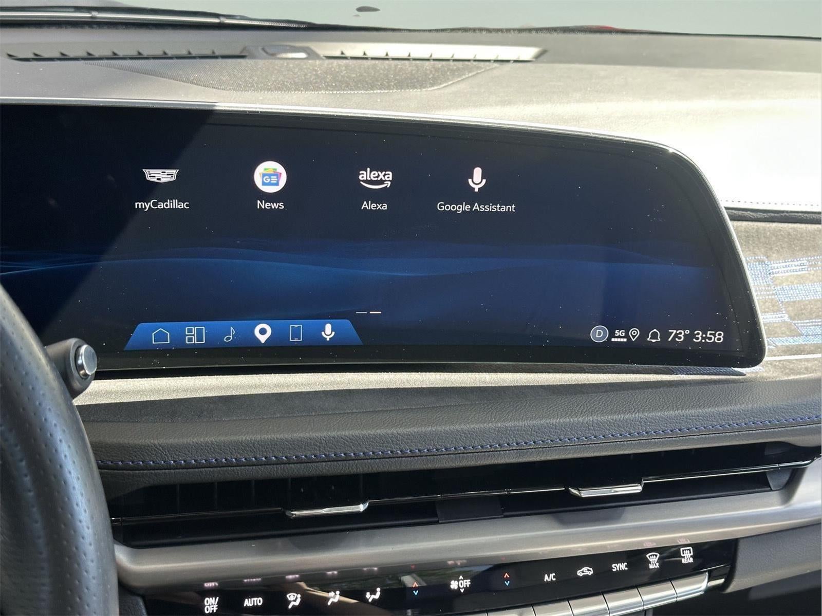 2024 Cadillac XT4 Sport