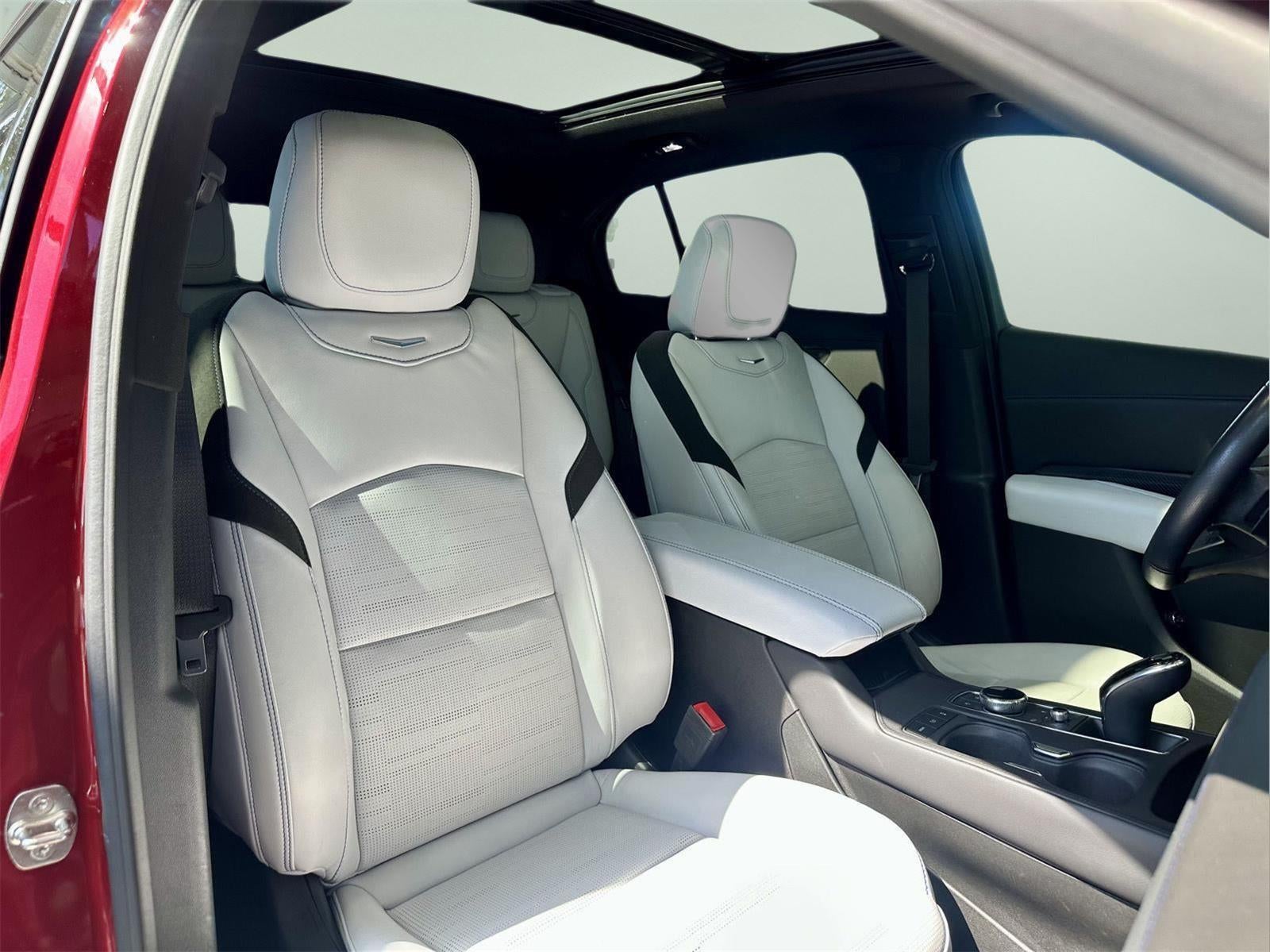 2024 Cadillac XT4 Sport