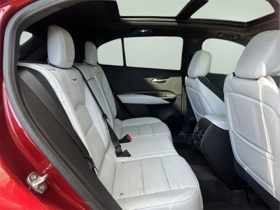 2024 Cadillac XT4 Sport