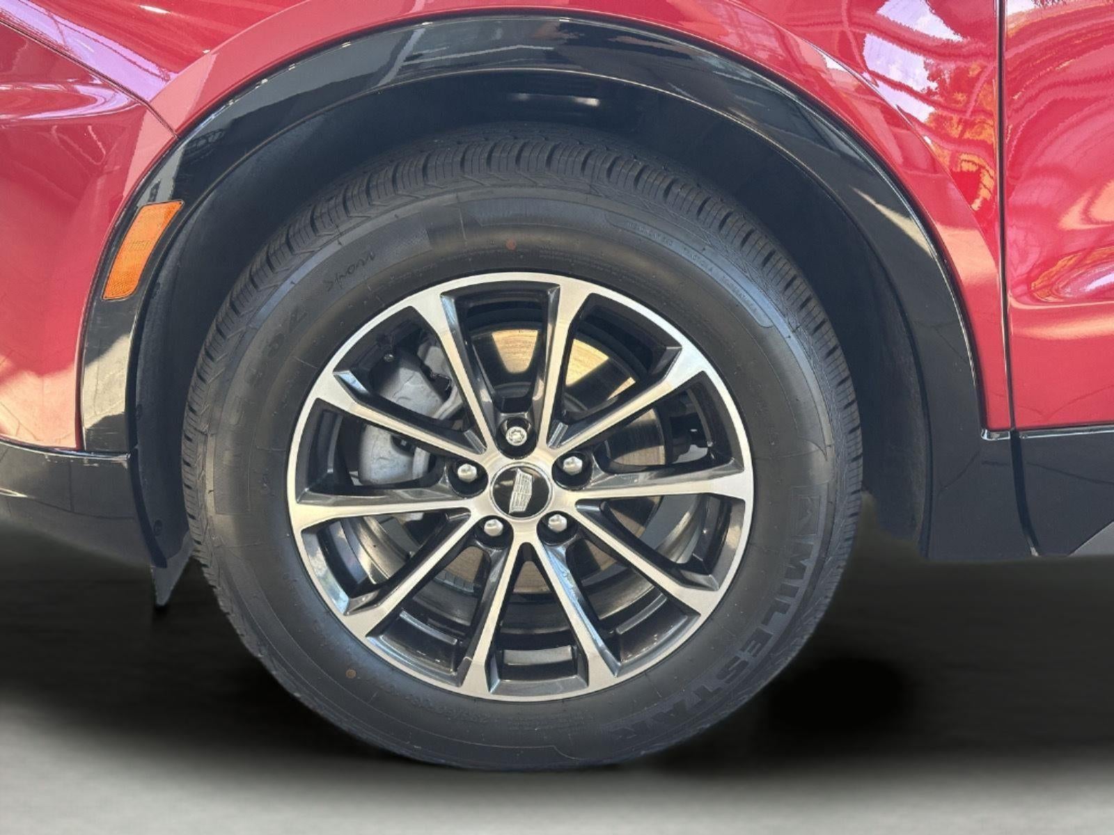 2024 Cadillac XT4 Sport