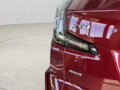 2024 Cadillac XT4 Sport