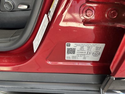 2024 Cadillac XT4 Sport