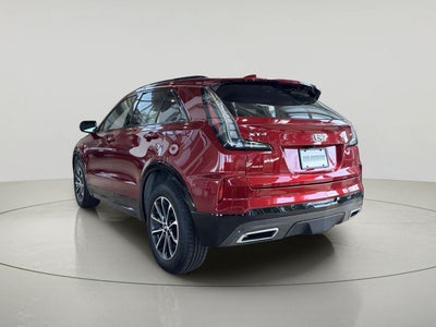 2024 Cadillac XT4 Sport