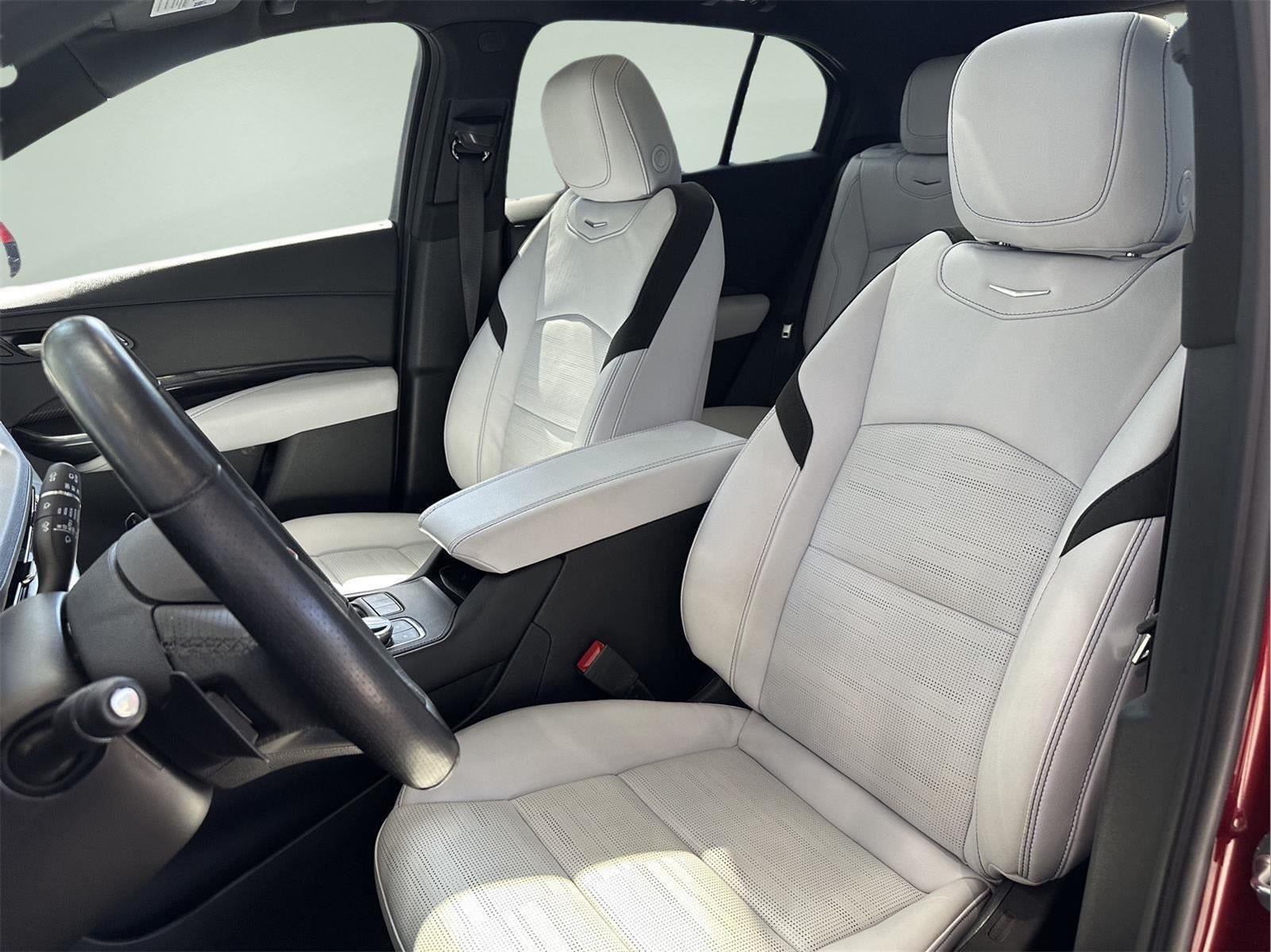 2024 Cadillac XT4 Sport