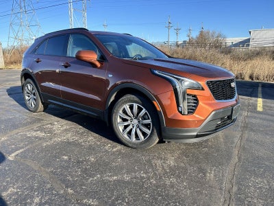 2019 Cadillac XT4 AWD Sport