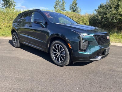 2024 Cadillac XT4 Sport